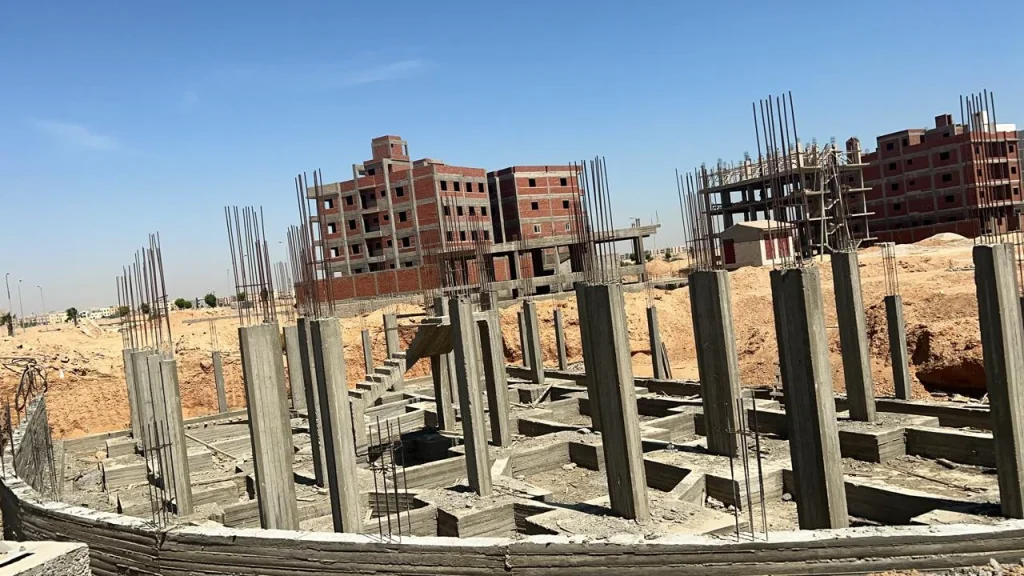 Plot 23 Residential Project – Hadayek October