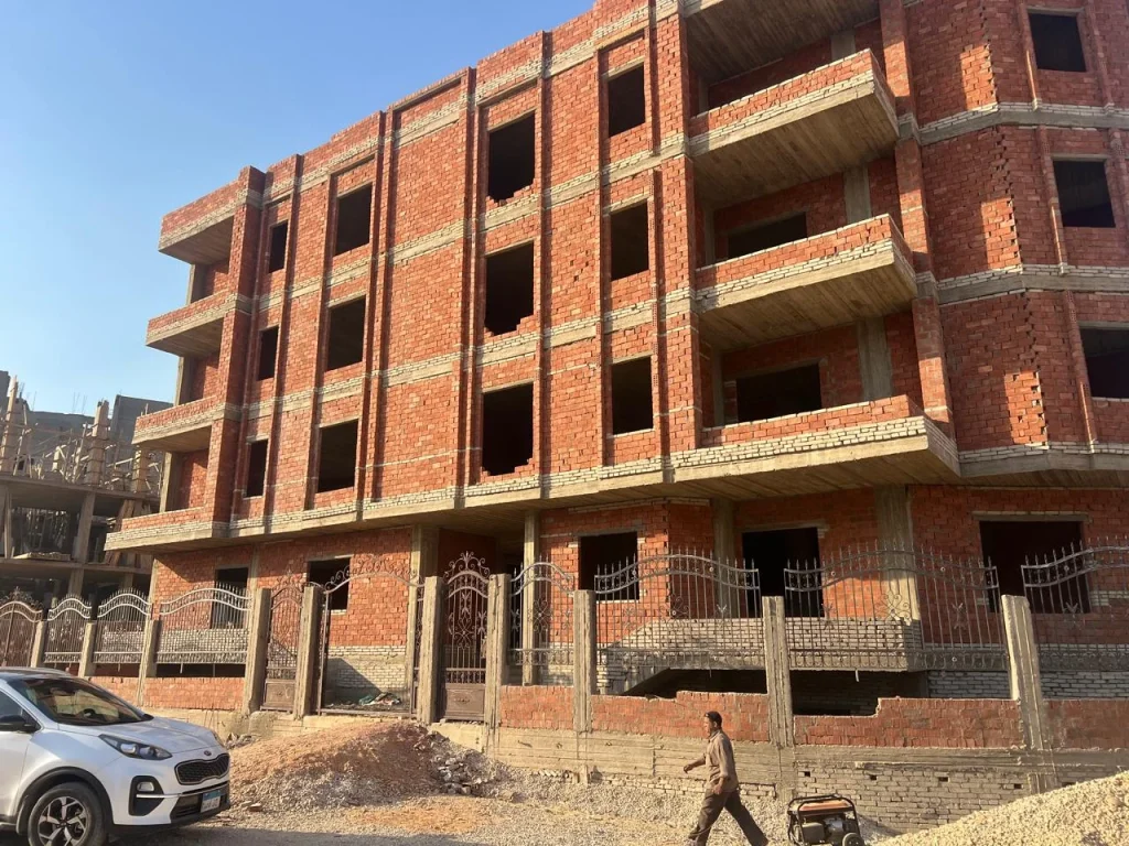 Plot 23 Residential Project – Hadayek October