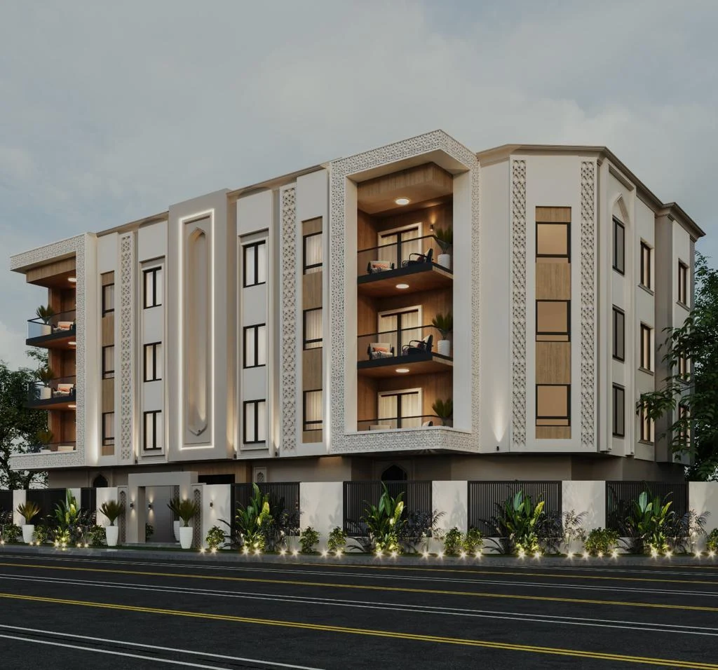 Plot 23 Residential Project – Hadayek October